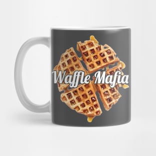 Waffle Maf Mug